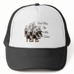 God Bless The Little Sisters hats