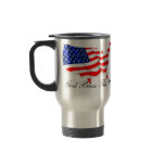 God Bless The U.S.A. Coffee Mugs