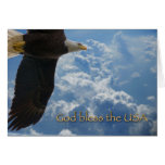 God Bless the USA Card