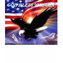 GOD BLESS THE USA t-shirts by lilskitzbear GOD BLESS THE USA t-shirts