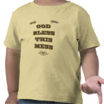 God Bless This Mess Toddler T-Shirt