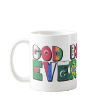 God Bless Us Every One Mug