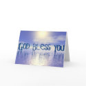 God Bless You. cards by godisgroovy God Bless You. cards