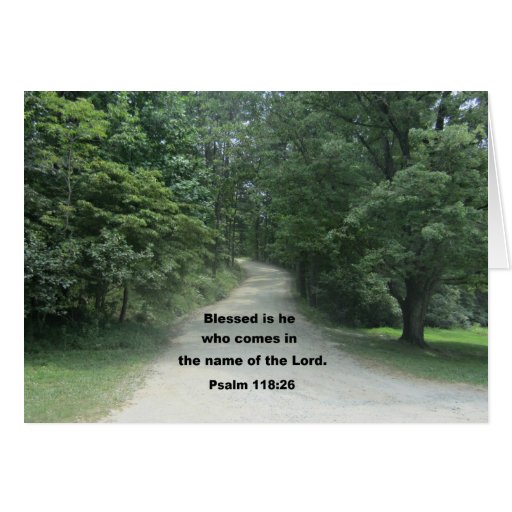 god-bless-you-pastor-psalm-118-26-card-zazzle