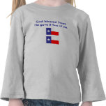 God blessed Texas T-shirt