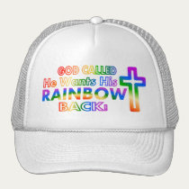 God Called... hats