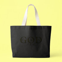 God Can Heal Bag bags