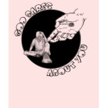 God Cares About You t-shirts