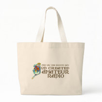 God Created Amateur Radio Bags