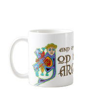 God Created Archaeology Coffee Mug