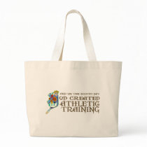God Created Athletic Training bags