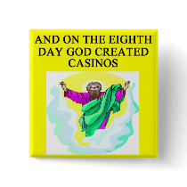 god created casinos buttons