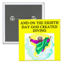 god created diving pins