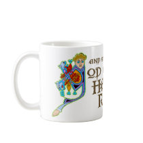 God Created Harness Racing mugs