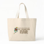 God Created Horse Riding bags