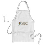God Created Human Resources Aprons