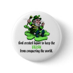 God created liquor buttons