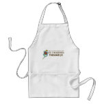 God Created Massage Aprons