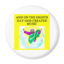 god created music magnets