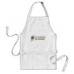 God Created Nursing Aprons