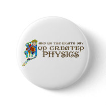 God Created Physics buttons
