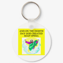 god created soap opera keychains by jimhartley god created soap opera keychains