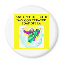 god created soap opera magnets by jimhartley god created soap opera magnets