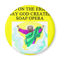 god created soap opera magnets by jimhartley god created soap opera magnets
