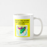 god created writing mugs