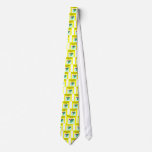 god created writing ties