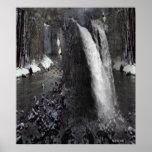 GOD CREATES WATER. posters