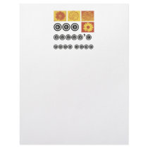 God Doesn't Make Junk letterhead by Creativethought God Doesn't Make Junk letterhead