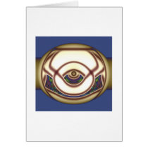 God eye cards by Alejandro God eye cards