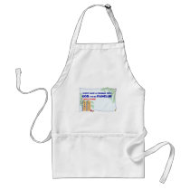 God FanClub aprons by RIPetshopboy God FanClub aprons