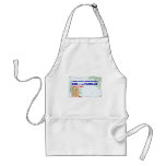 God FanClub Apron