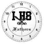 god fathers wall clock