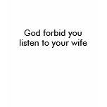 forbid