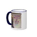 God Gave Life & Liberty Coffee Mugs