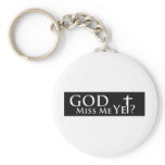 God Gear Bumper Stickers and More Key Chains