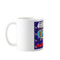 GOD & GLOBAL WARMING mugs