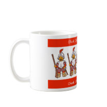 God, Gold and Glory Coffee Mug