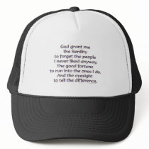 God Grant Me Hat