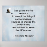 God grant me posters