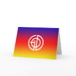 GoD - Greeting Card