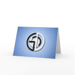 GoD - Greeting Card