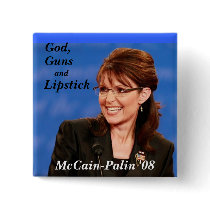 God, , Guns, and, Lipstick, McCain-Pal... buttons by american300 God, , Guns, and, Lipstick, McCain-Pal... buttons