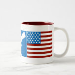 God, Guns, Glory Coffee Mug