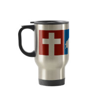 God, Guns, Glory Mug