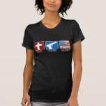 God Guns Glory Tees