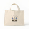 God has a plan for your life Bag